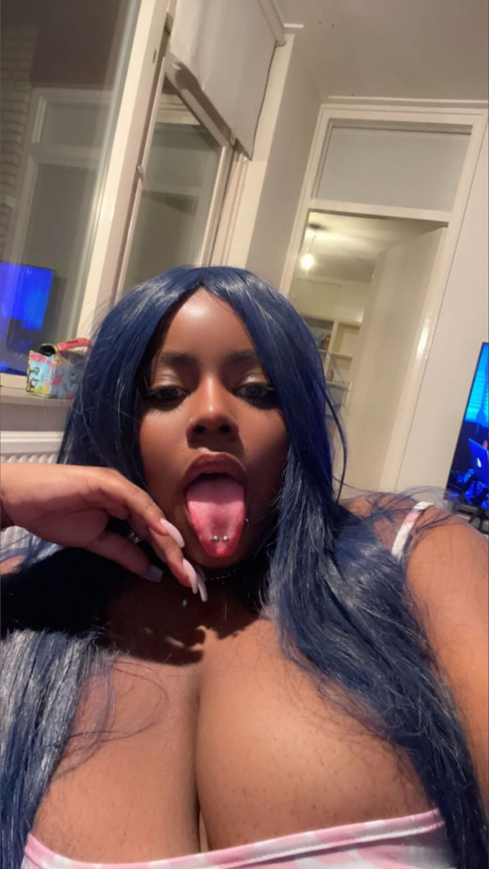 blxckbarbb OnlyFans profile picture