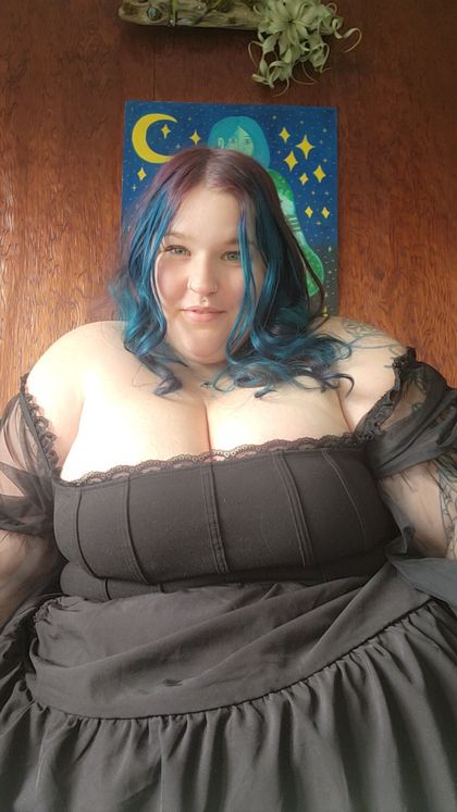 thethighpriestessbbw OnlyFans picture