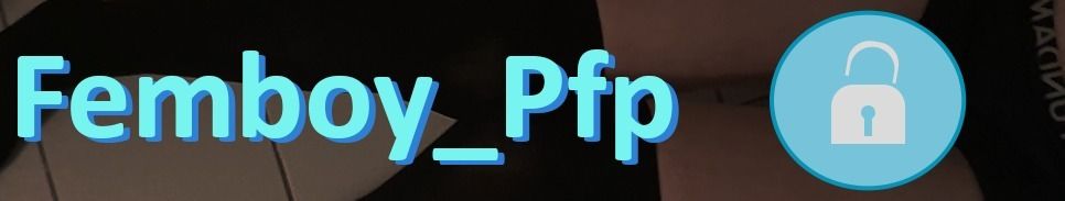 femboy_pfp OnlyFans profile picture