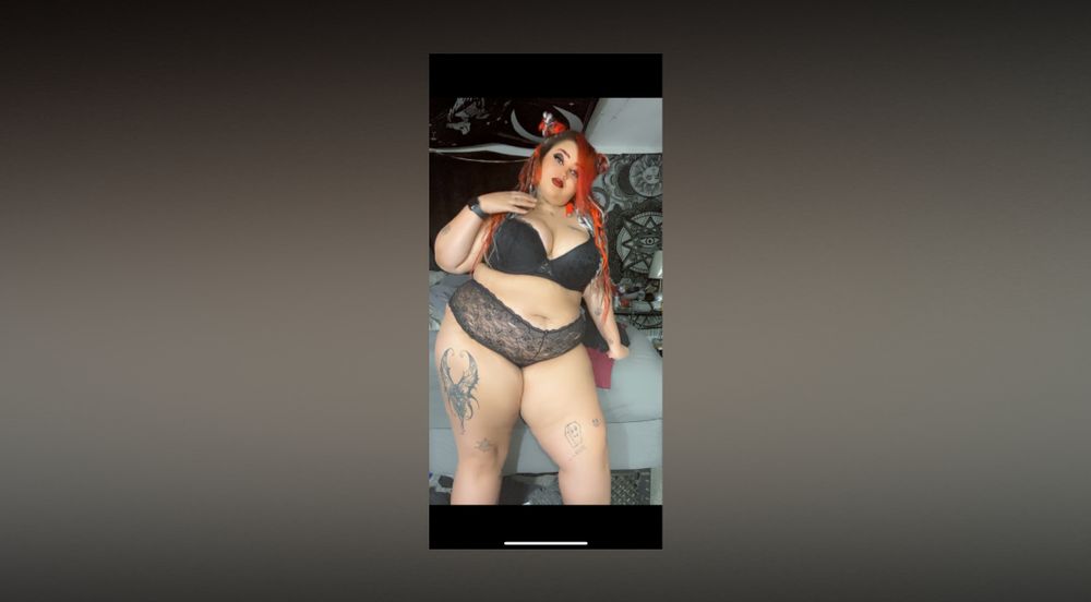 the_red_goddess OnlyFans profile picture