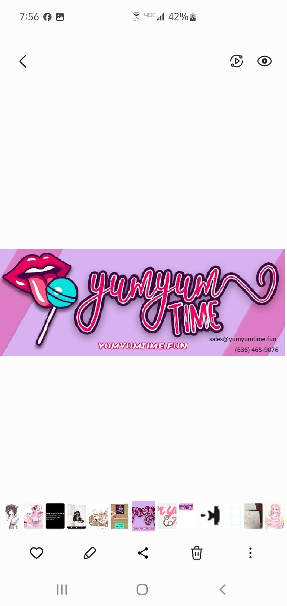 yumyumtime OnlyFans profile picture