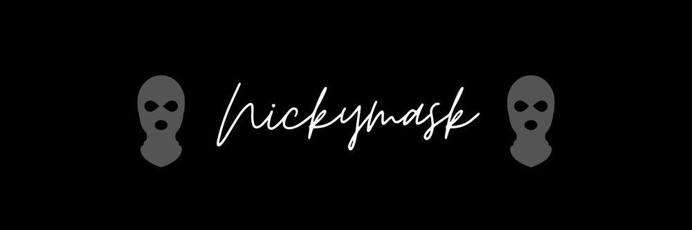 nickymask OnlyFans profile picture