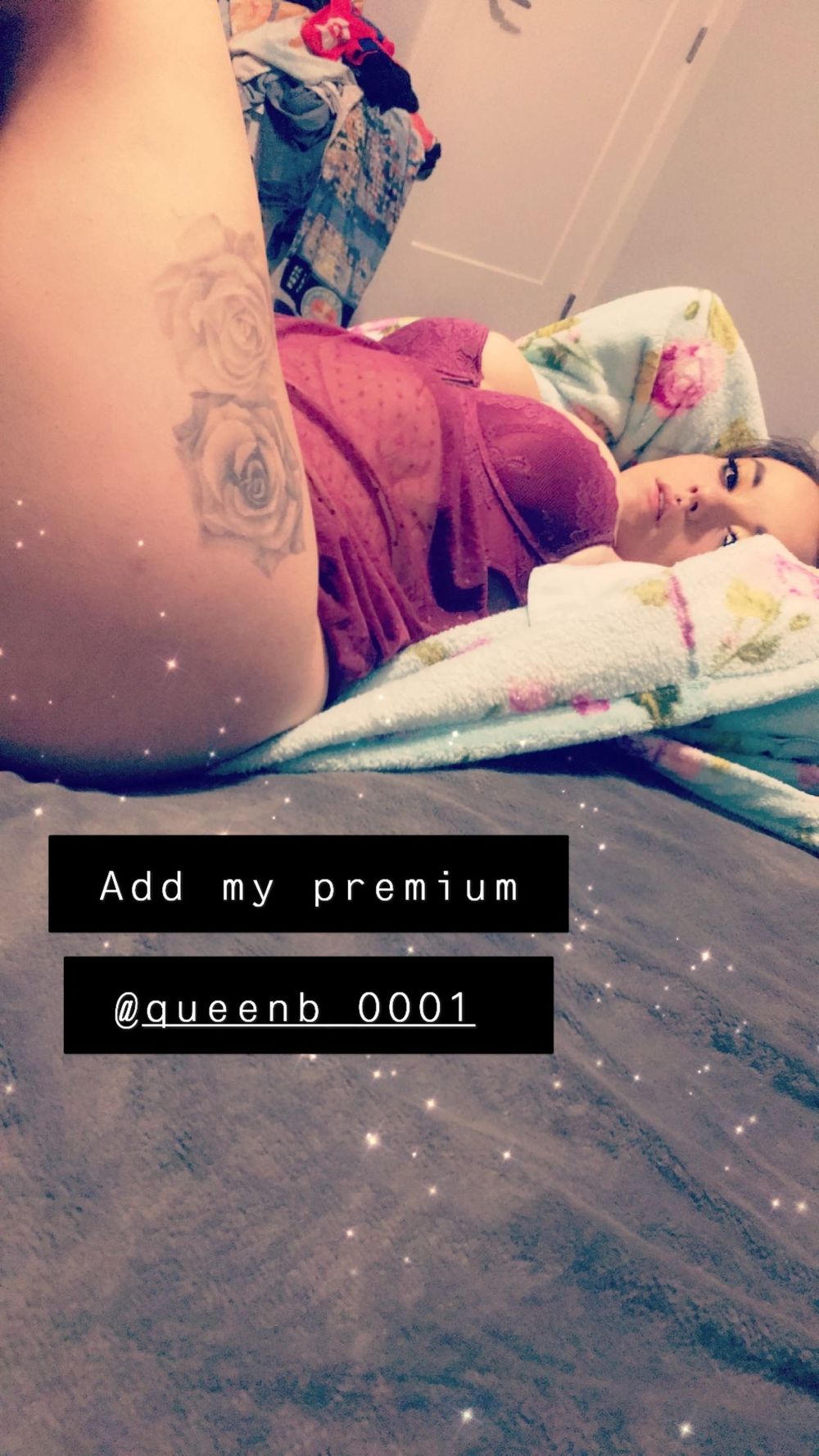 queenb_0001 OnlyFans profile picture