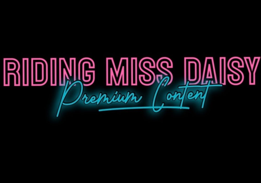ridingmissdaisy OnlyFans profile picture