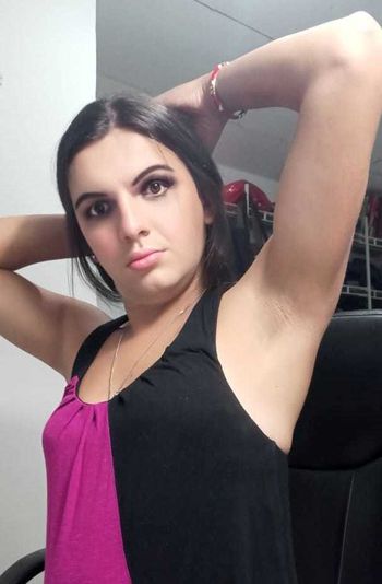 M.E. Armpit Model