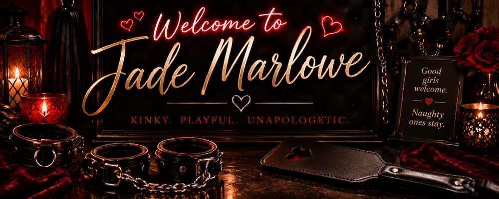 jademarlowexxx OnlyFans profile picture