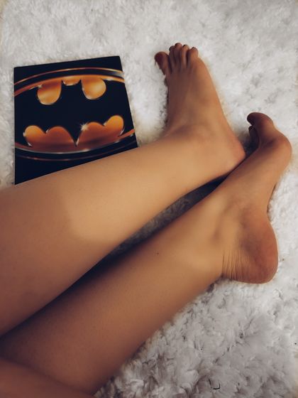 comicbooks.andfeet OnlyFans picture