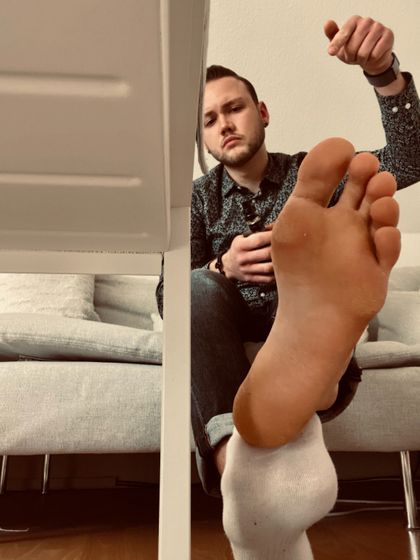 yourfeetgod OnlyFans picture