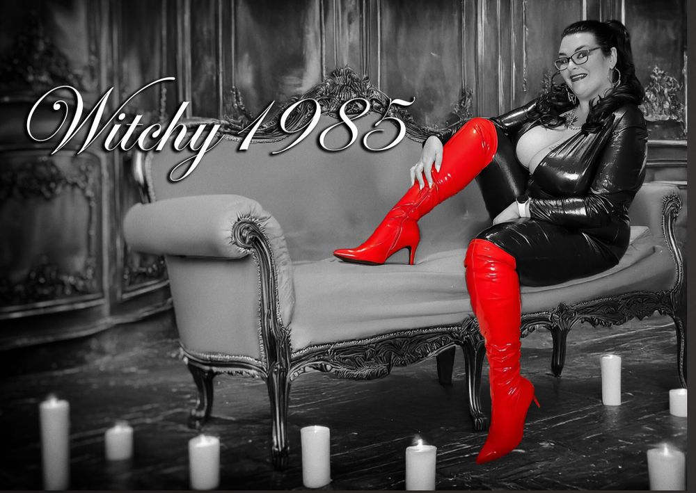 witchy1985 OnlyFans profile picture