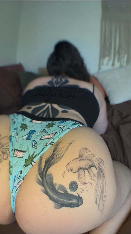 msindigorose OnlyFans picture
