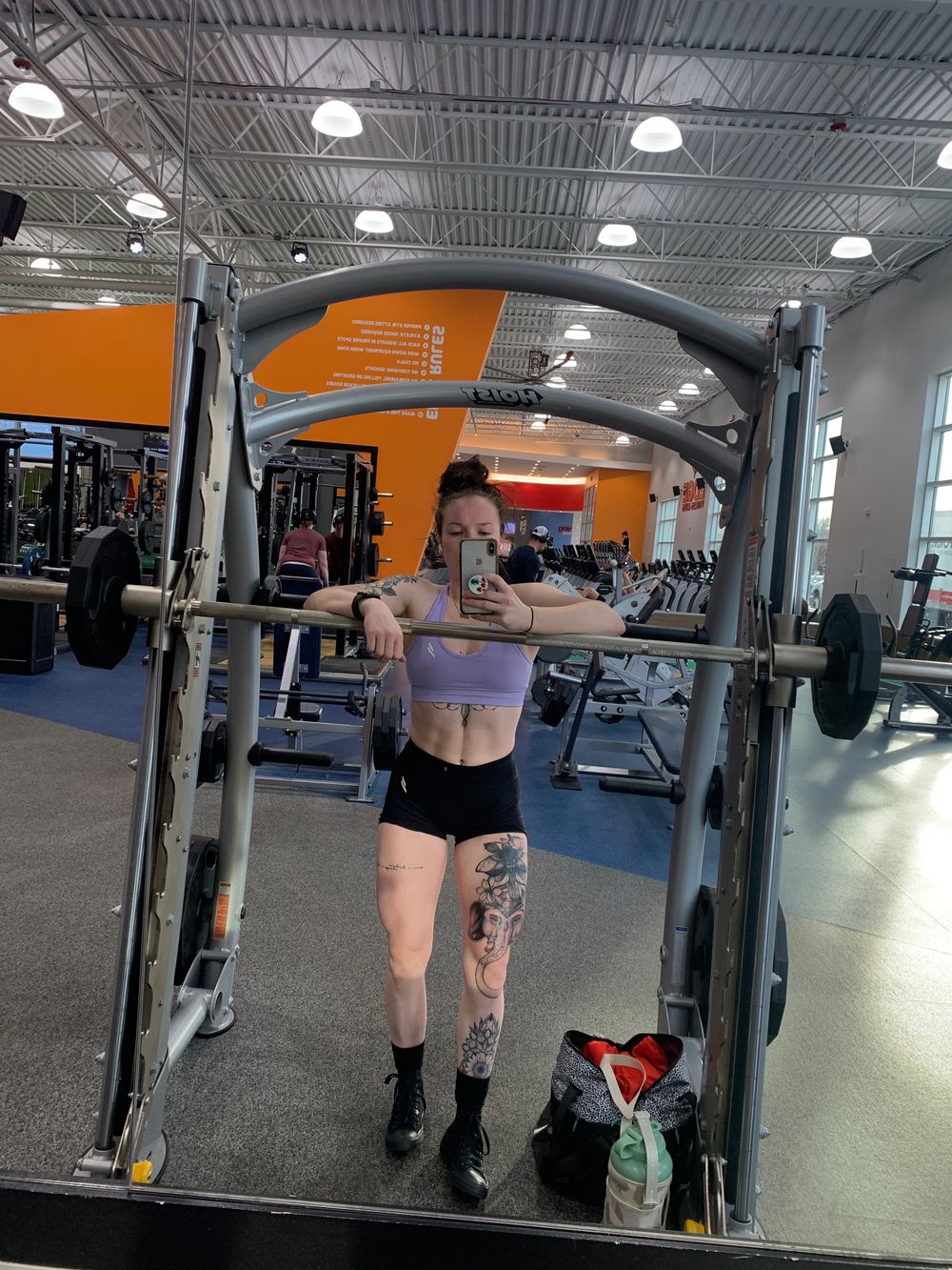 gymbaexo OnlyFans profile picture