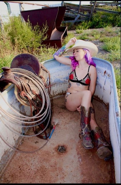 barrelracerbitch OnlyFans picture