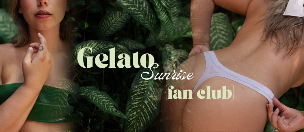 gelatosunrisefree OnlyFans profile picture