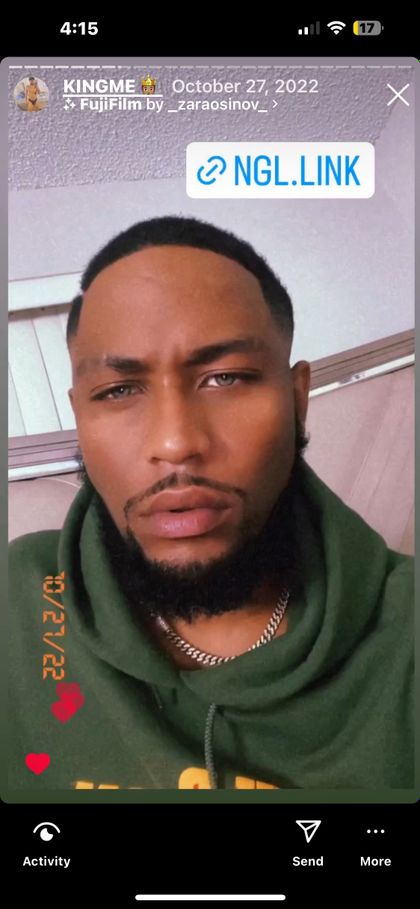 therealgreeneyess OnlyFans picture
