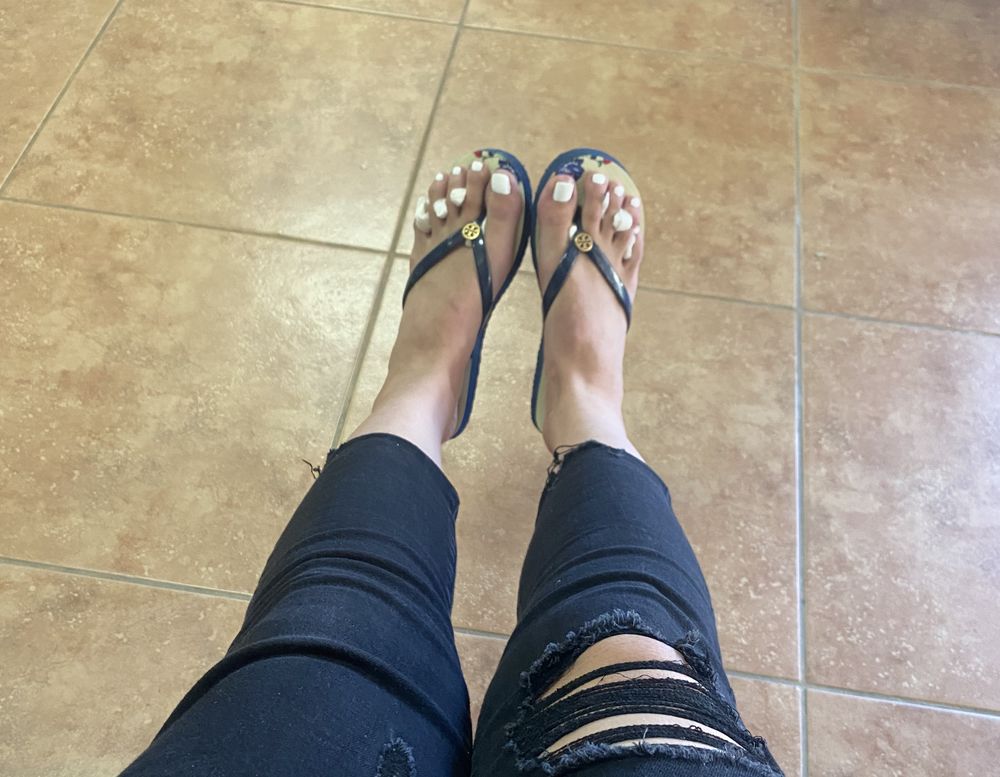 beauteeefulfeet OnlyFans profile picture