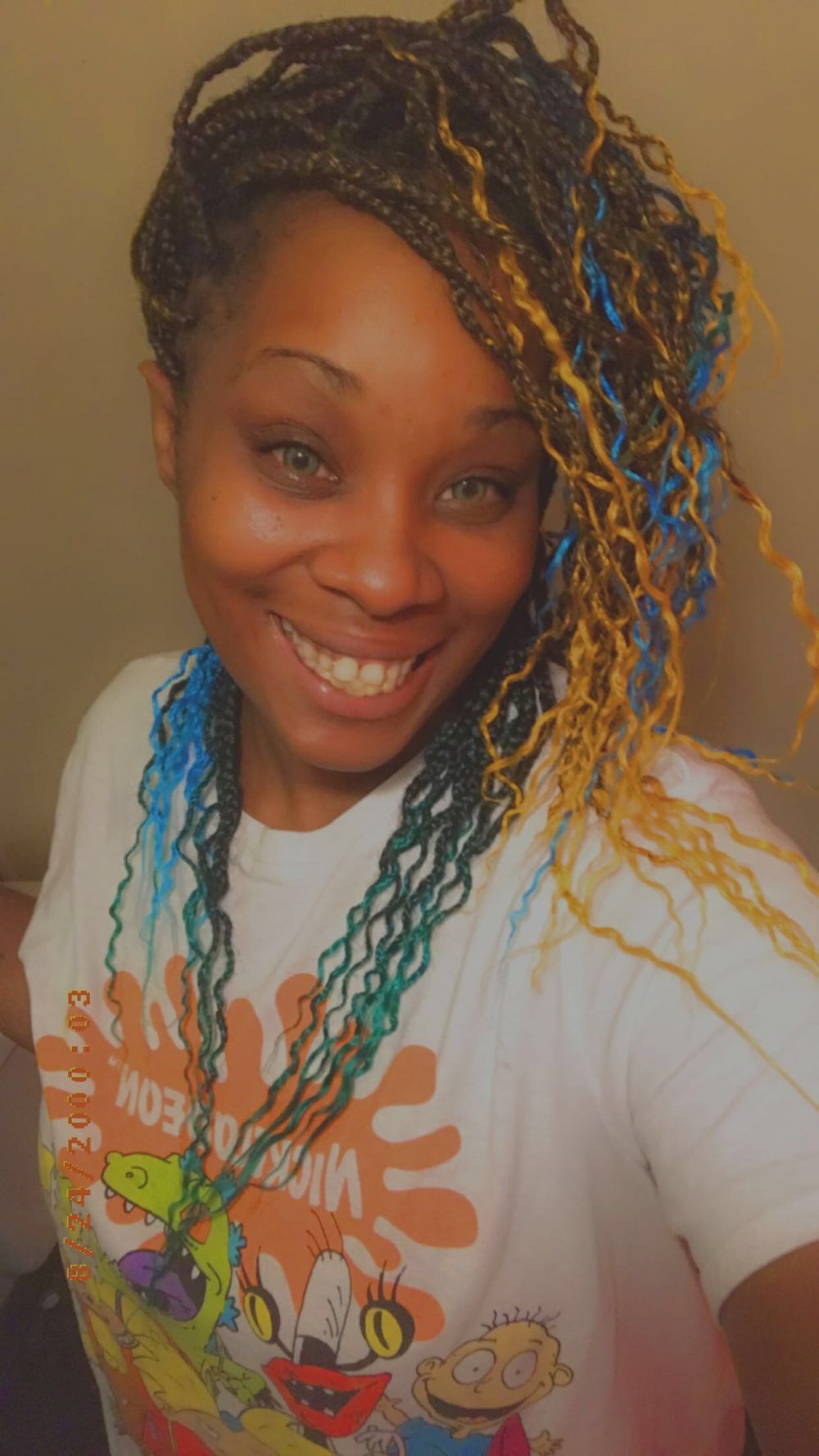 ebonyshaybutterba OnlyFans profile picture