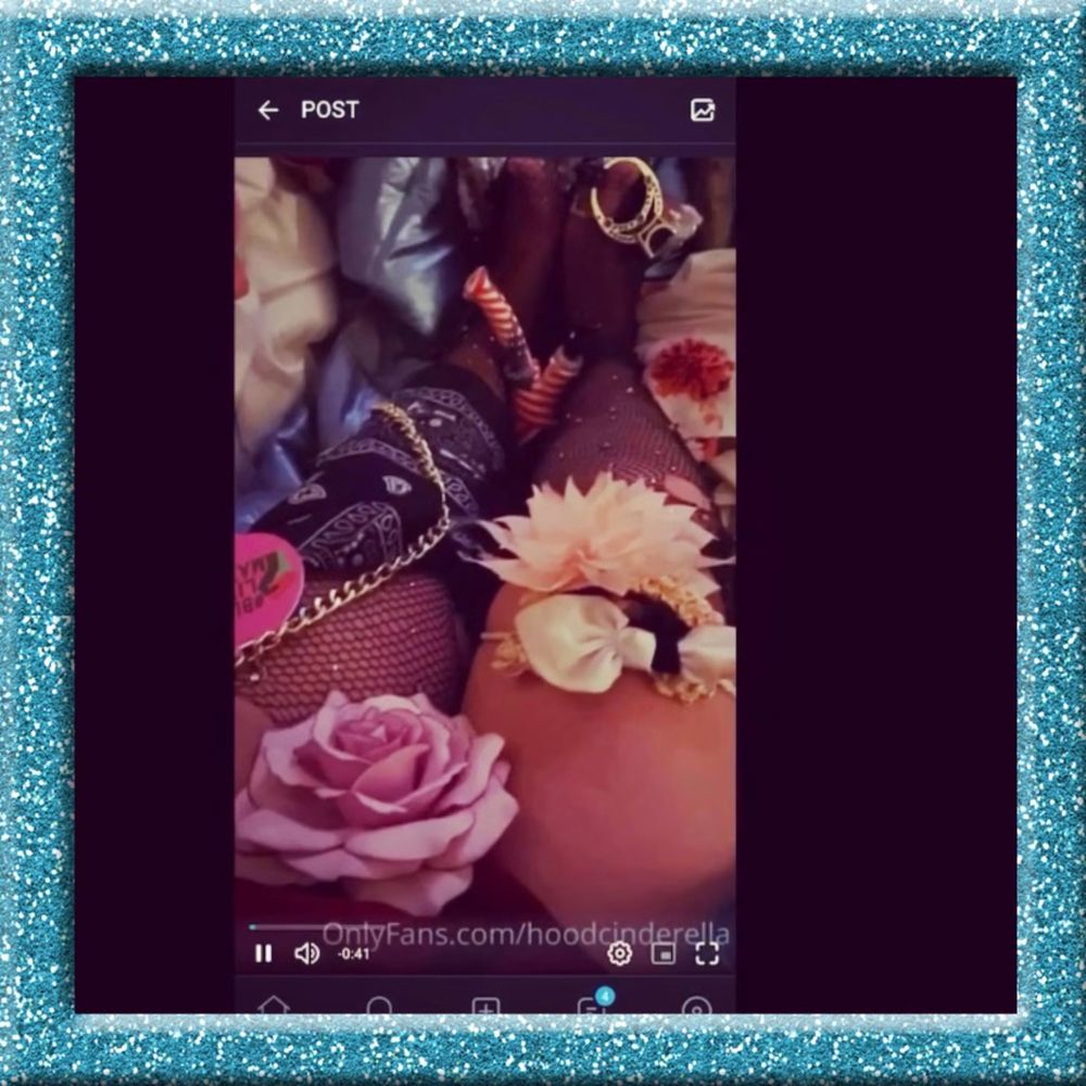 hoodcinderella OnlyFans profile picture