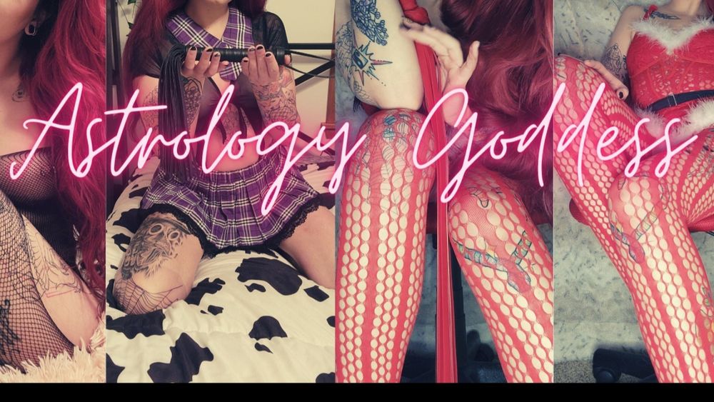 astrologygoddess OnlyFans profile picture