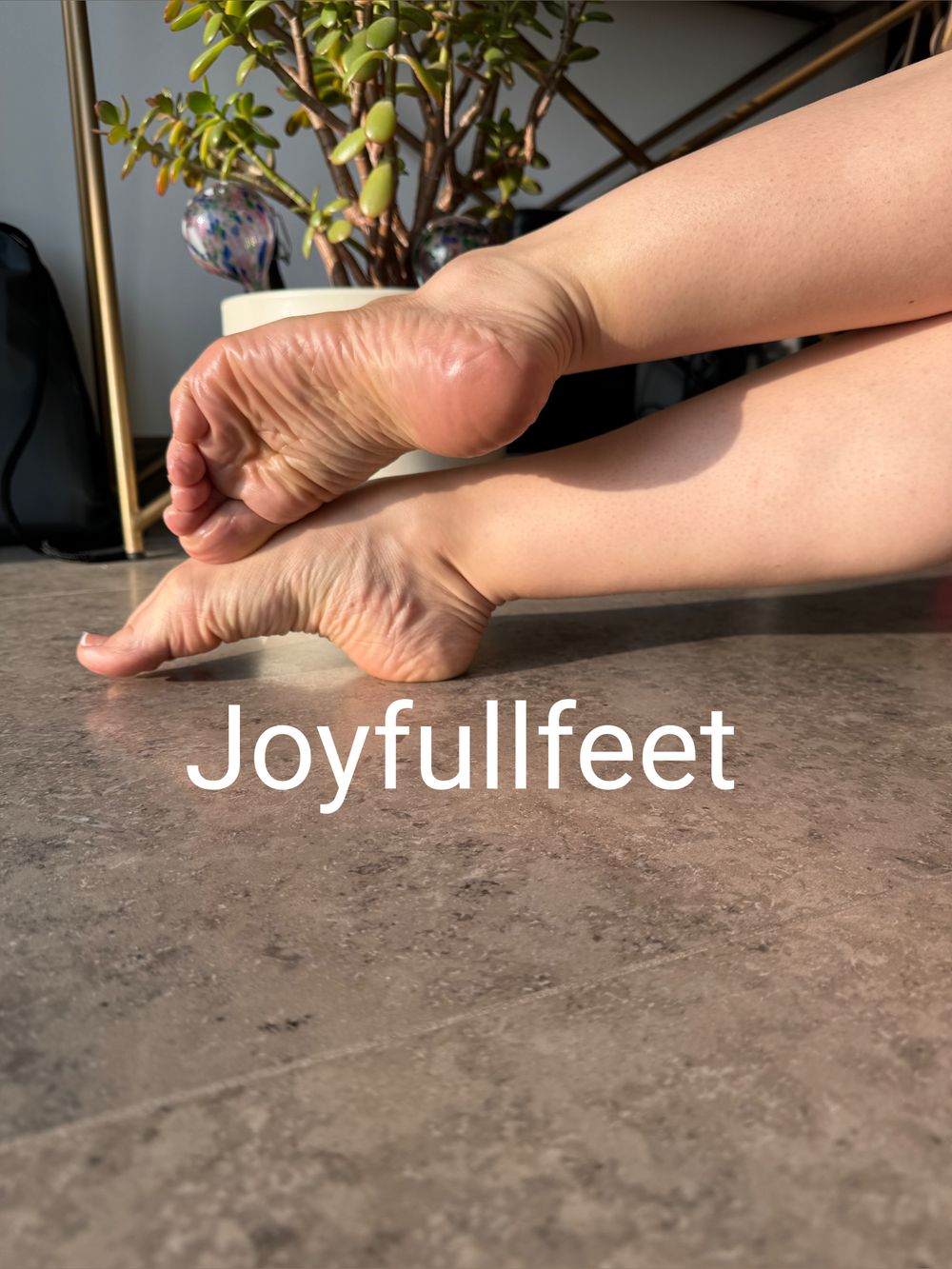 joyfullfeet OnlyFans profile picture