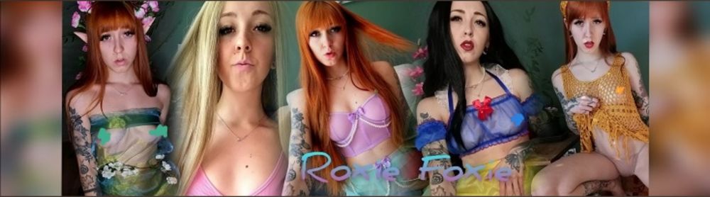roxiefoxie3 OnlyFans profile picture