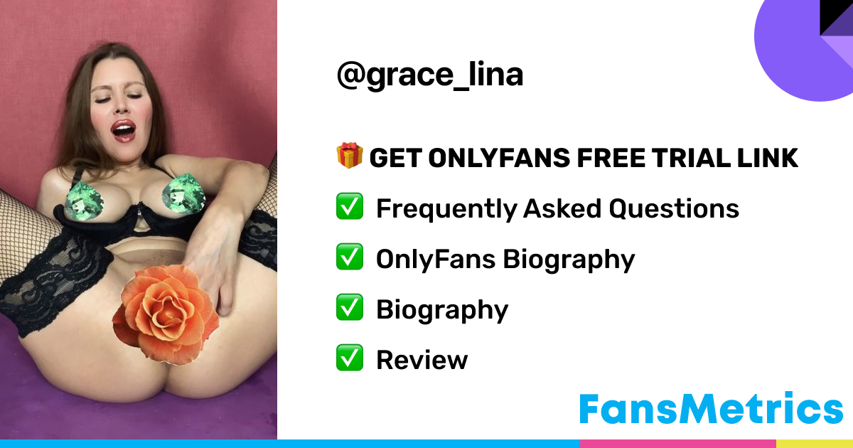 Lina Grace Leaked OnlyFans