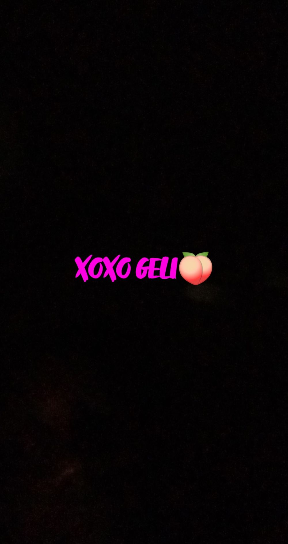 xoxogeli OnlyFans profile picture