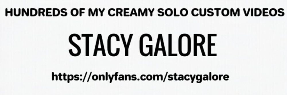 stacygalore OnlyFans profile picture