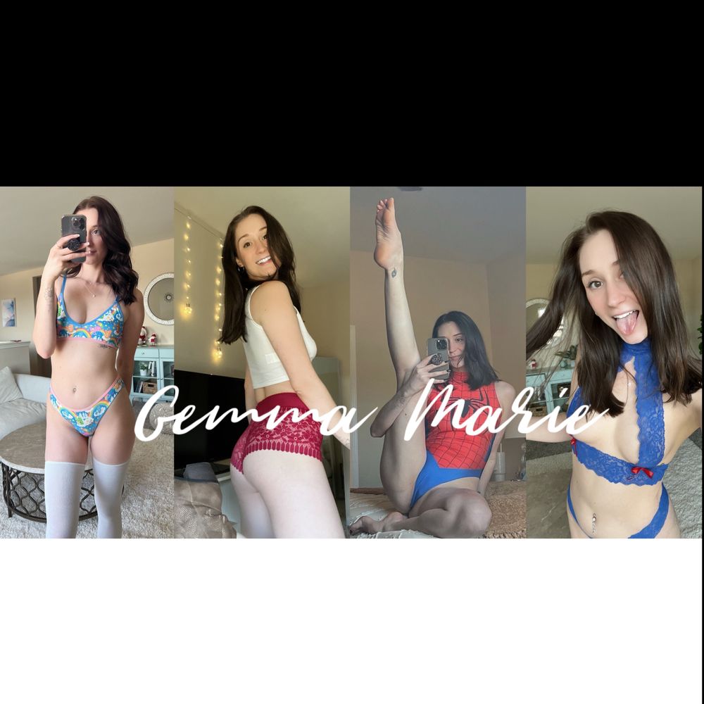 gemmamarie1 OnlyFans - Free Trial - XXX Photos | FansMetrics.com