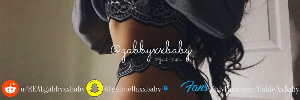 gabbyxxbaby OnlyFans profile picture