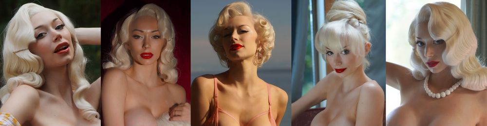 therealpinuppixie OnlyFans profile picture