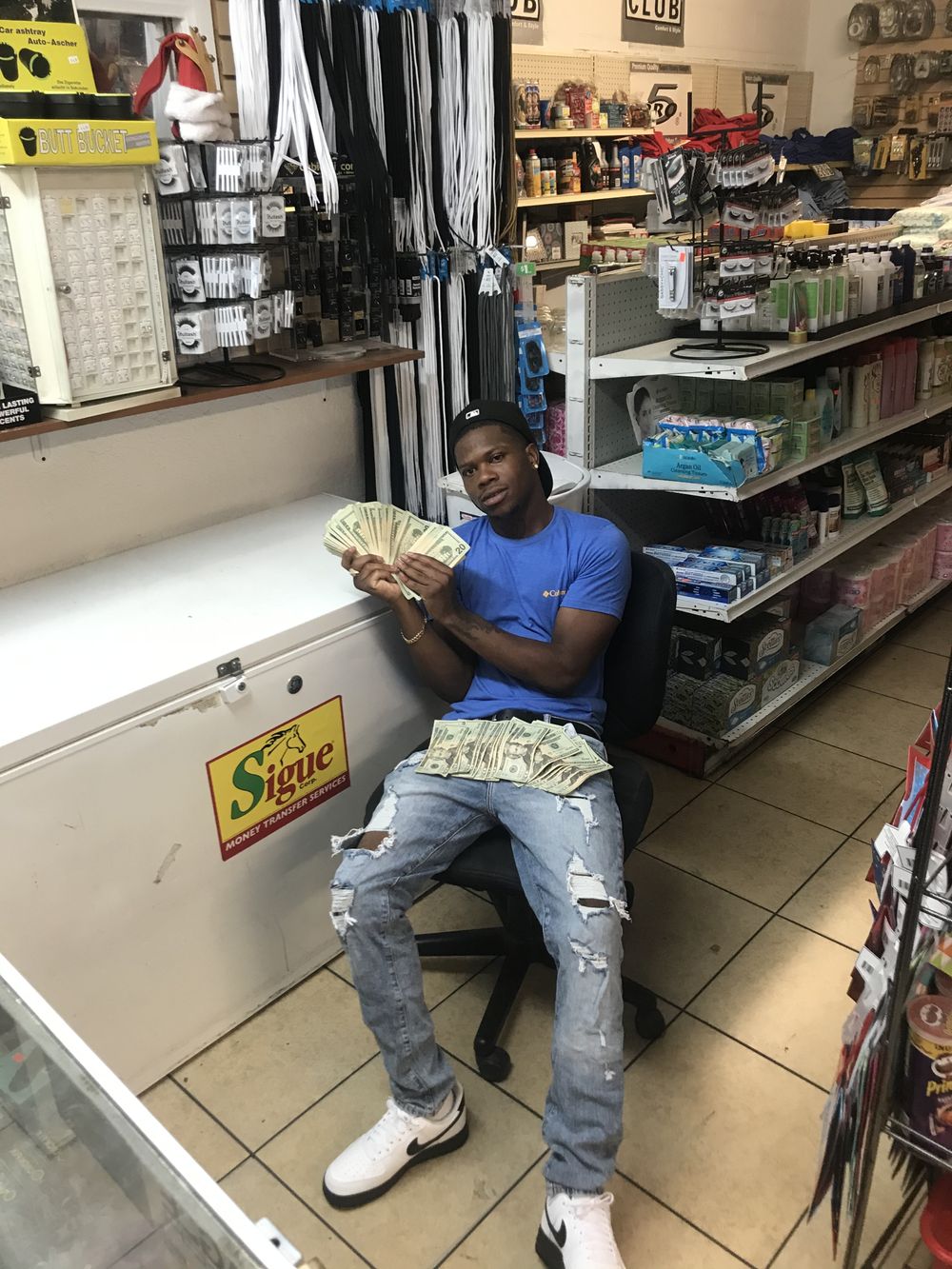 kidmandingo OnlyFans profile picture