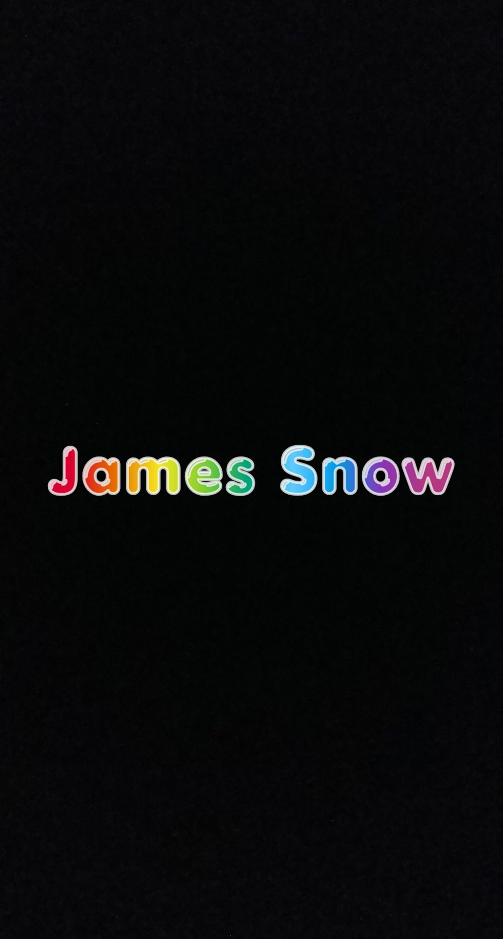 jamessnowxxx OnlyFans profile picture