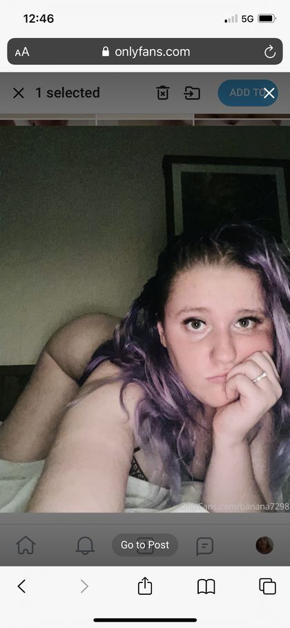 banana7298free OnlyFans picture