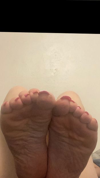 Foot Queen