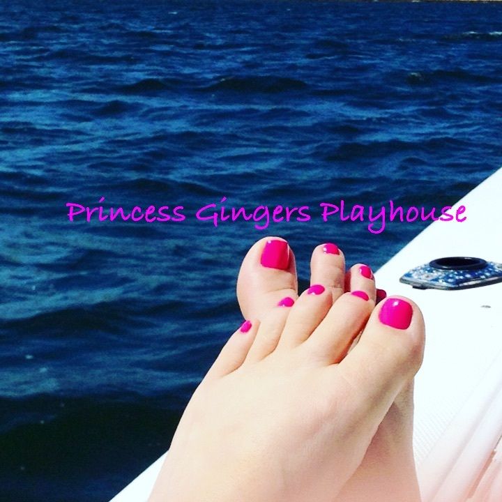 princessgingersfeet OnlyFans profile picture