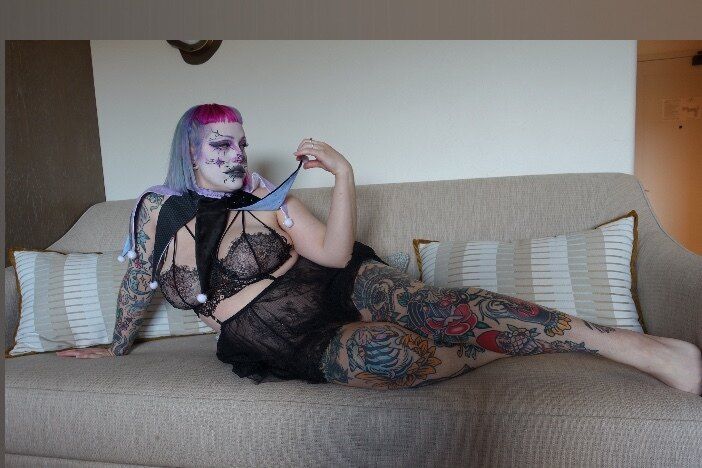 kikiclownmenace OnlyFans profile picture