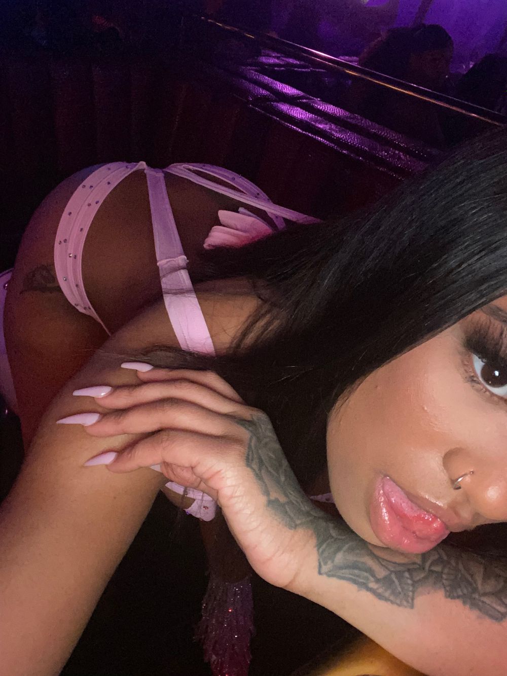 mezzyafterdarkx OnlyFans profile picture