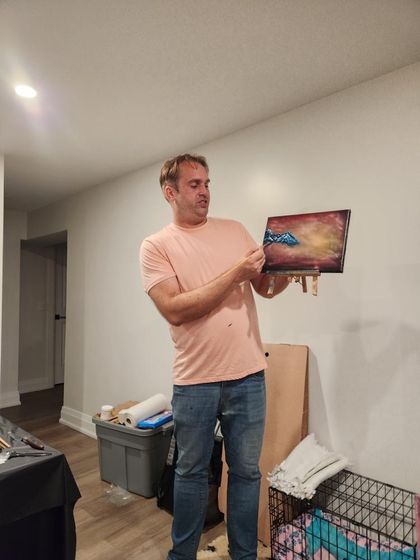 thepartypainter OnlyFans picture