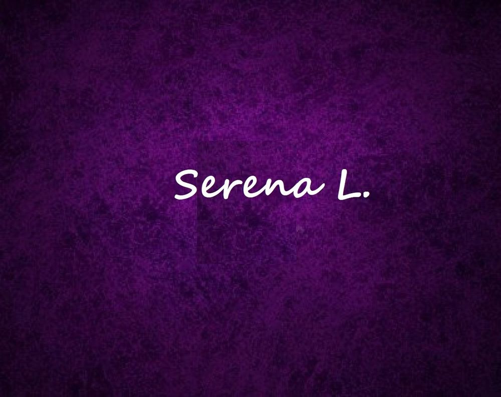serenaluvuxoxo OnlyFans profile picture