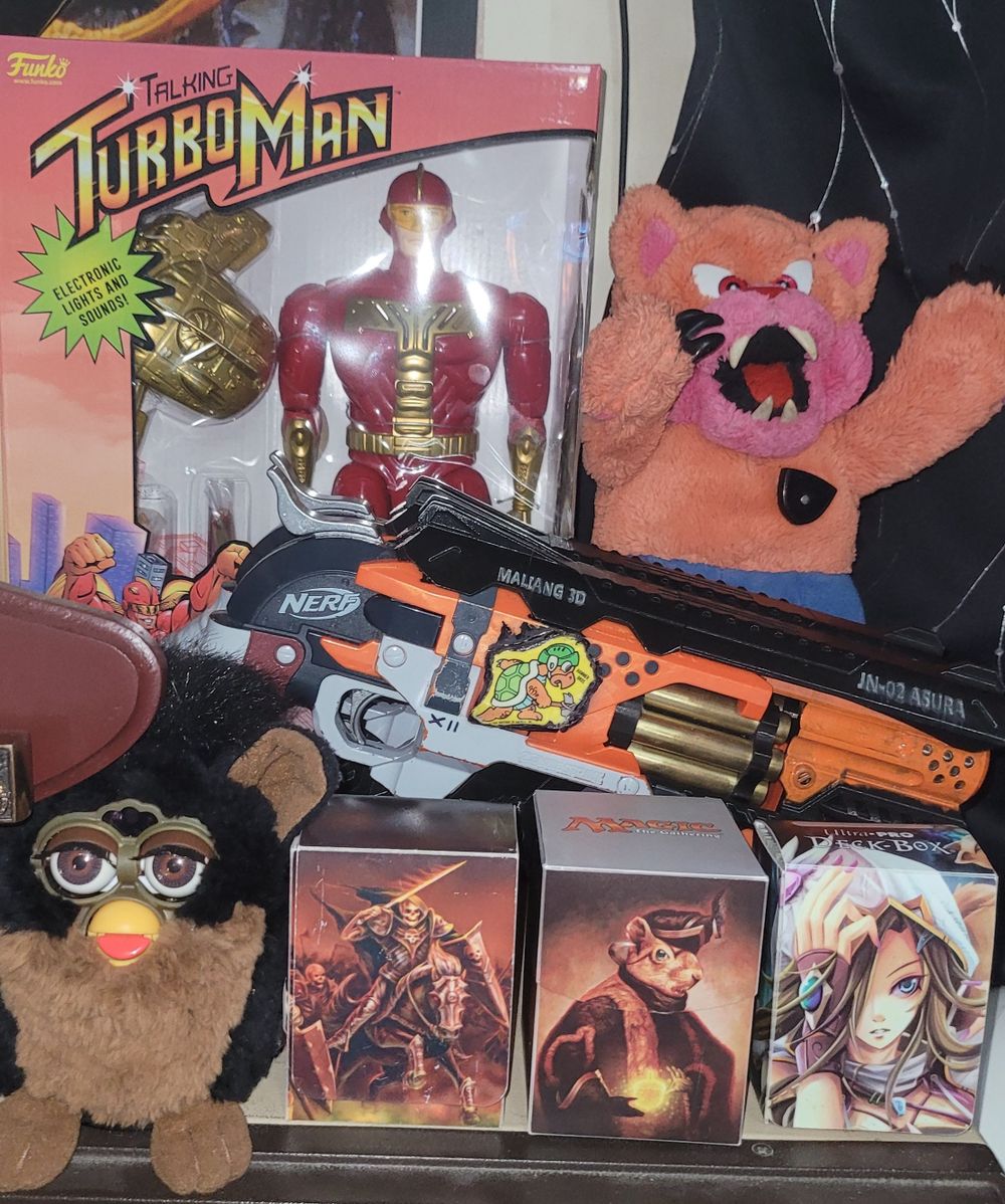eclectichawk OnlyFans profile picture