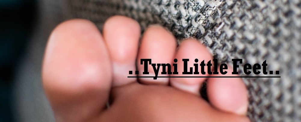tynilittlefeet OnlyFans profile picture