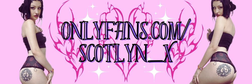 scotlyn_x OnlyFans profile picture