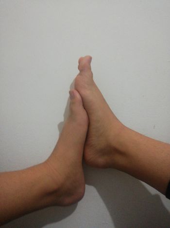 Just feets