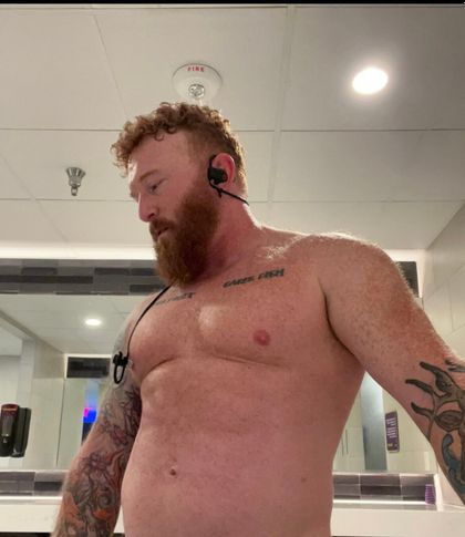 gingerbloke OnlyFans picture