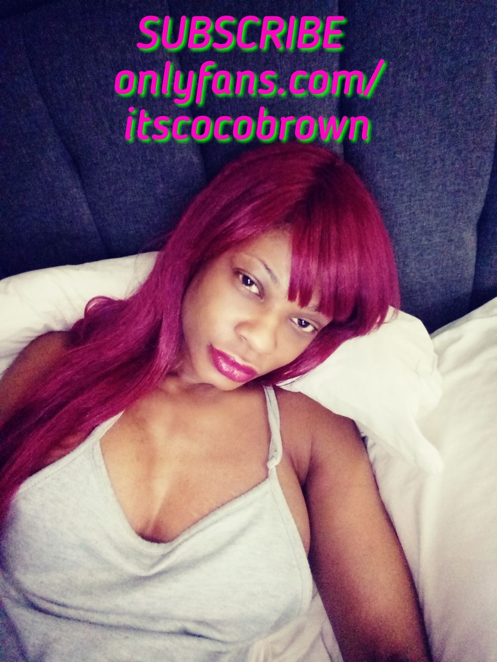 itscocobrown OnlyFans profile picture