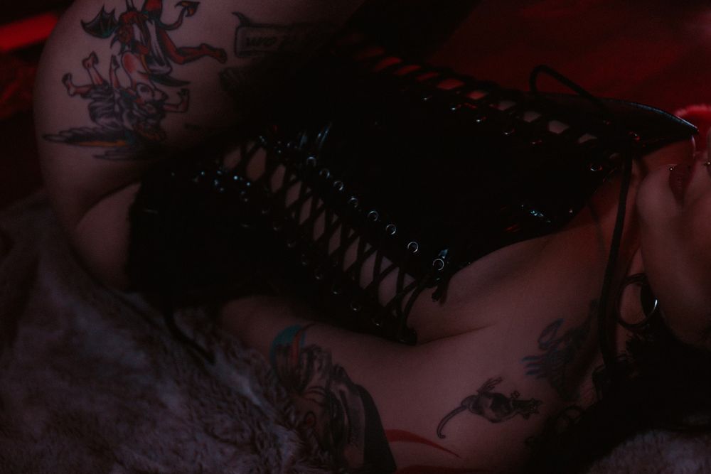 fvirygothmother OnlyFans profile picture