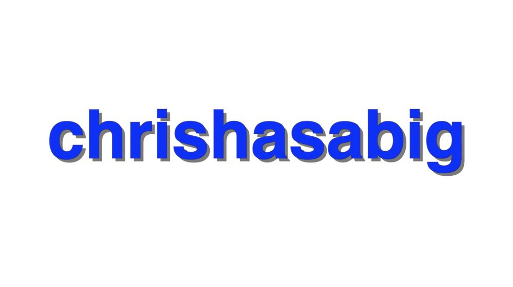 chrishasabig OnlyFans profile picture