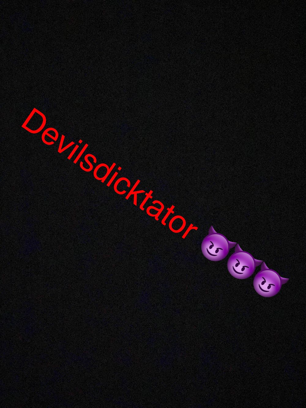 devilsdick2018 OnlyFans profile picture