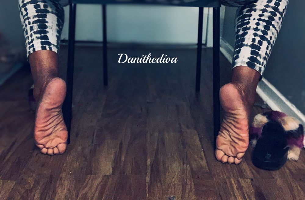 foot_dani OnlyFans profile picture