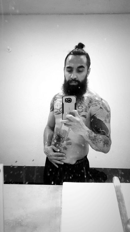 spaceboyben OnlyFans picture